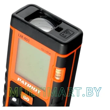 Лазерный дальномер Patriot LM 401 картинка 4